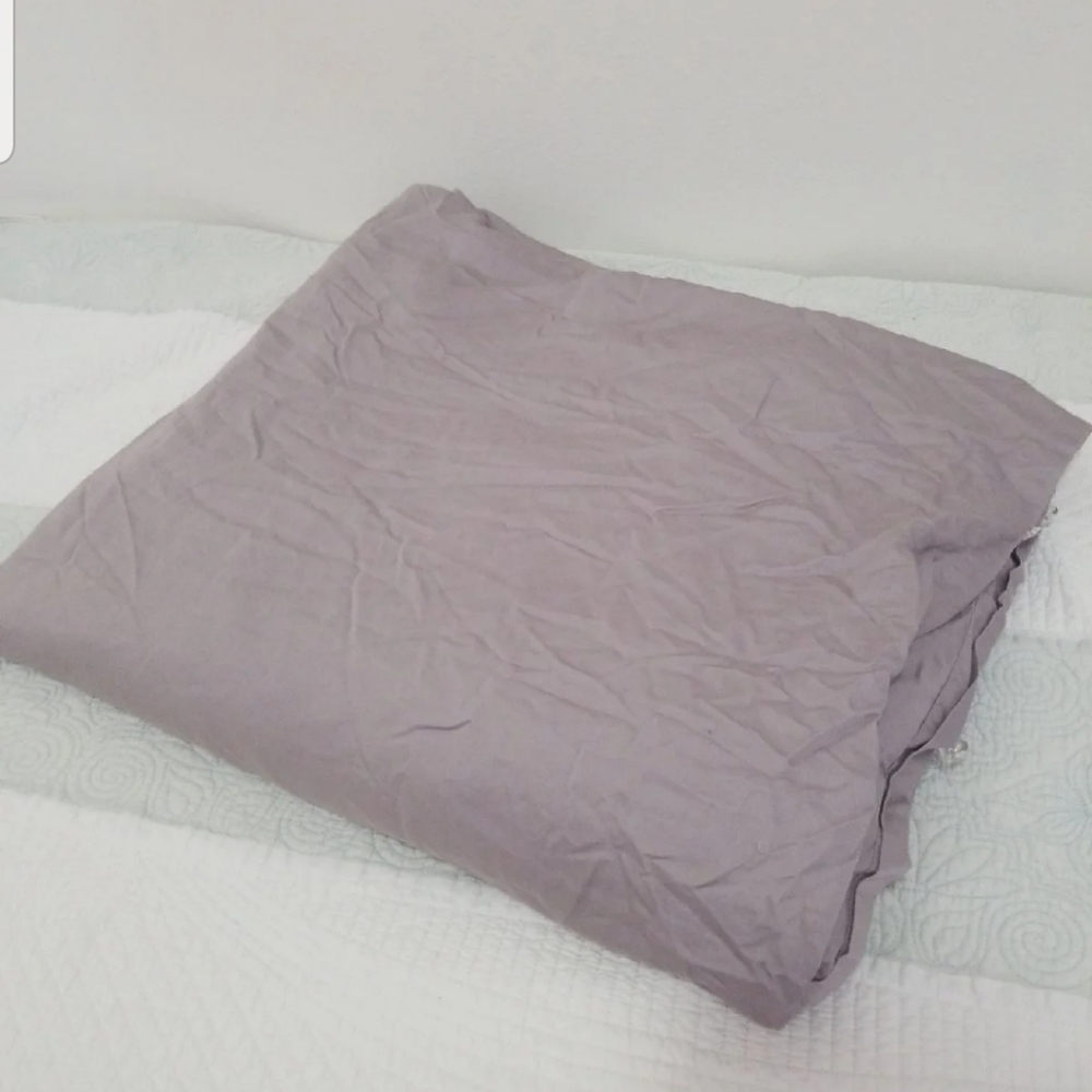 Grey Duvet Cover (make an offer)